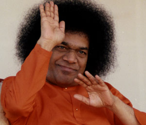 Beloved Bhagawan Sri Sathya Sai Baba